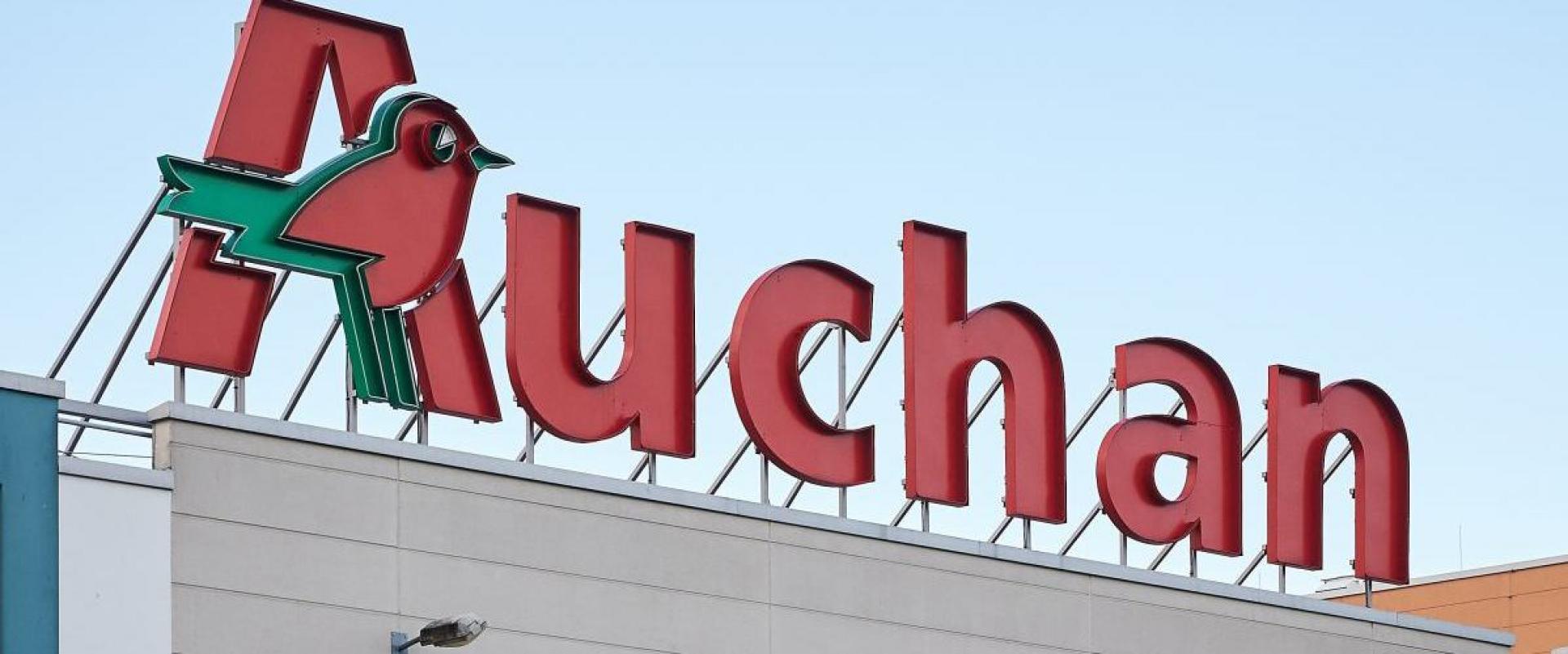 Auchan - Kupiec - Kosmetyki i Drogeria